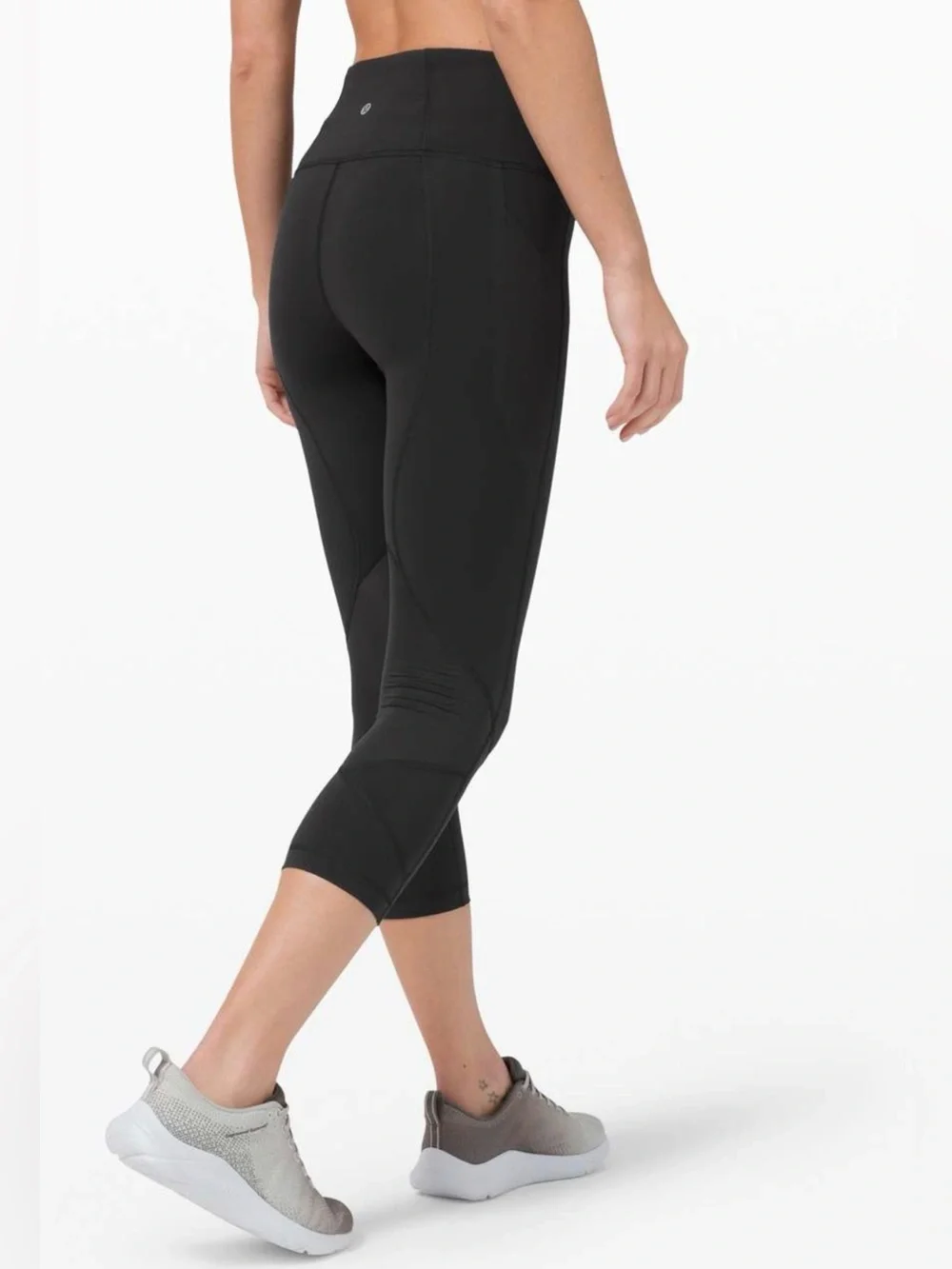 Lululemon Pace Rival High-Rise Crop 22